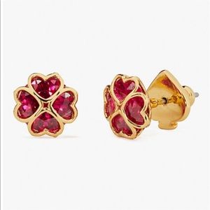 Kate Spade🔴Something Sparkly Studs